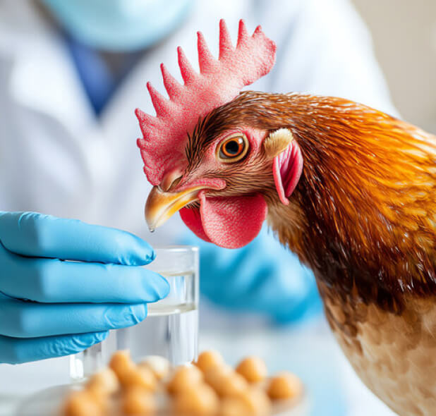 Animal Health & Nutrition