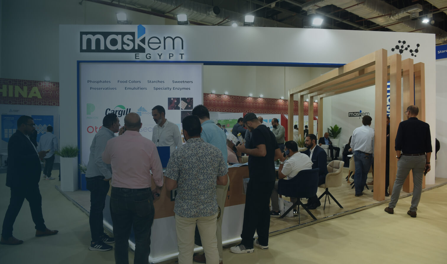 Maskem Egypt Home
