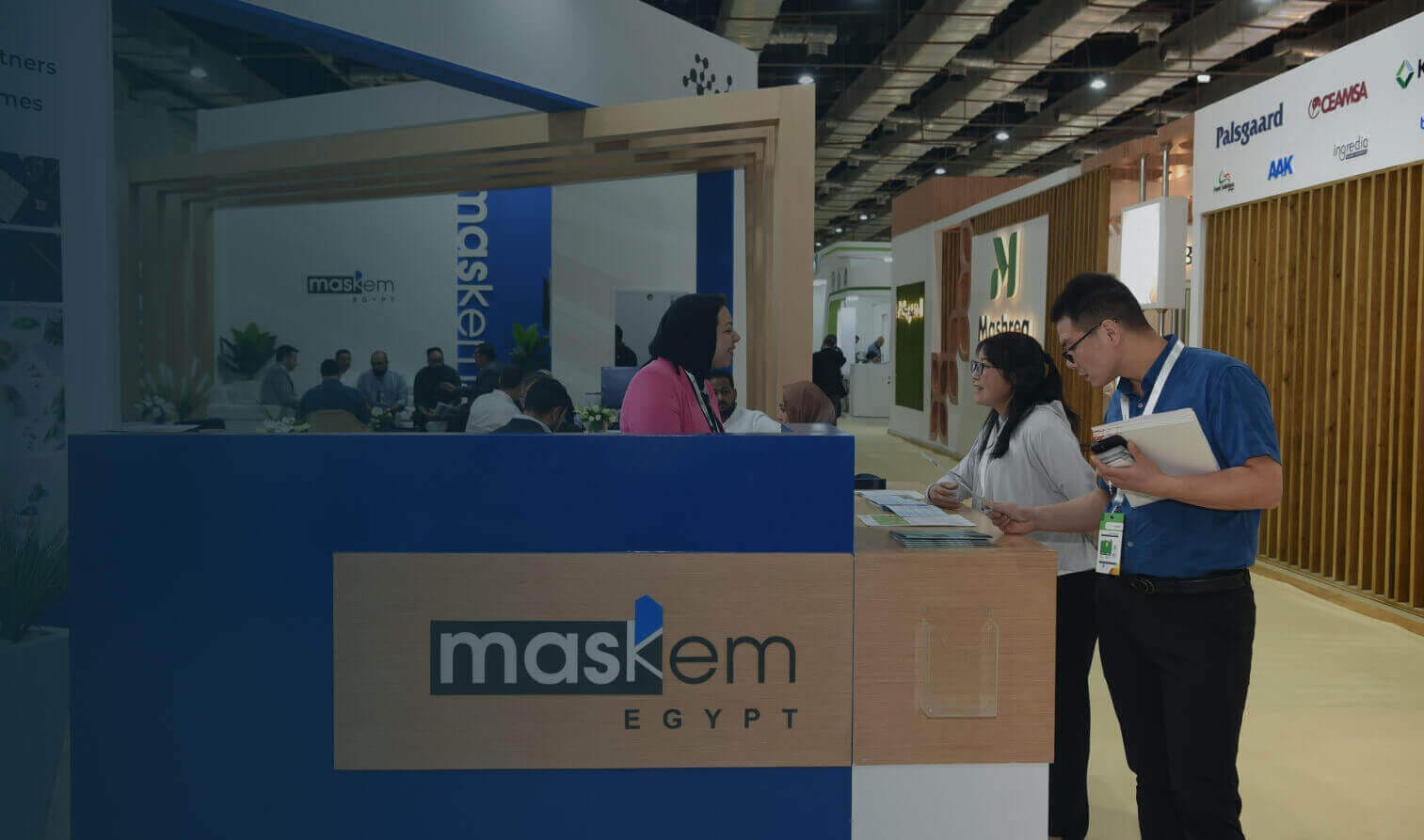Maskem Egypt Home
